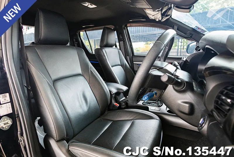 2024 Toyota / Hilux / Revo Rocco Stock No. 135447