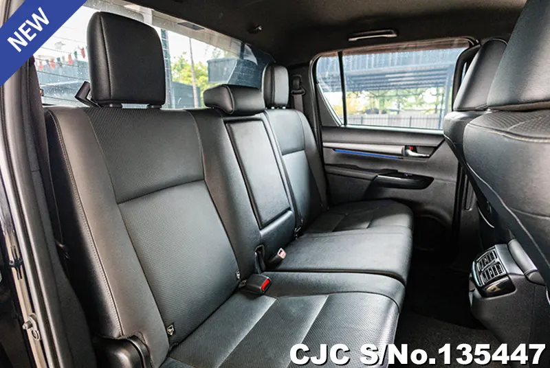 2024 Toyota / Hilux / Revo Rocco Stock No. 135447