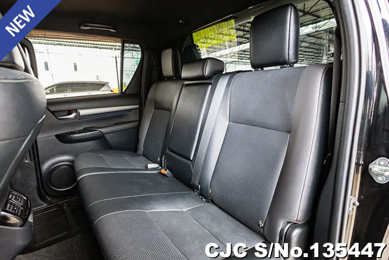 2024 Toyota / Hilux / Revo Rocco Stock No. 135447