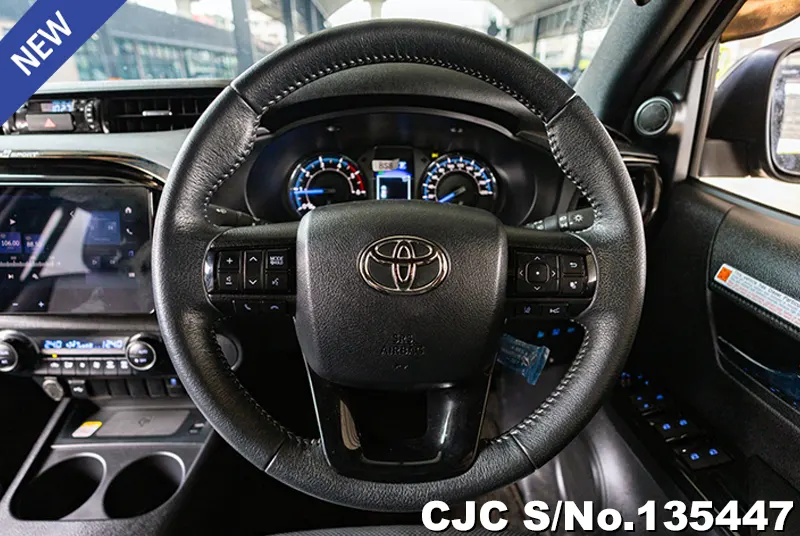 2024 Toyota / Hilux / Revo Rocco Stock No. 135447