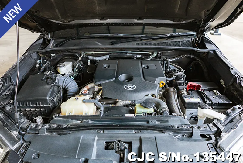 2024 Toyota / Hilux / Revo Rocco Stock No. 135447