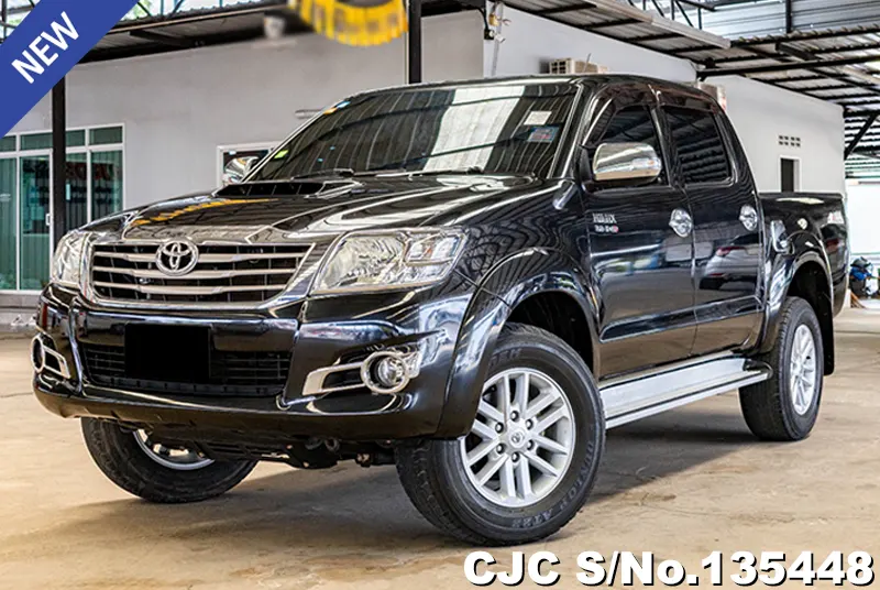2014 Toyota / Hilux / Revo Stock No. 135448