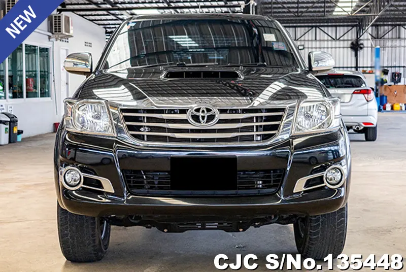2014 Toyota / Hilux / Revo Stock No. 135448