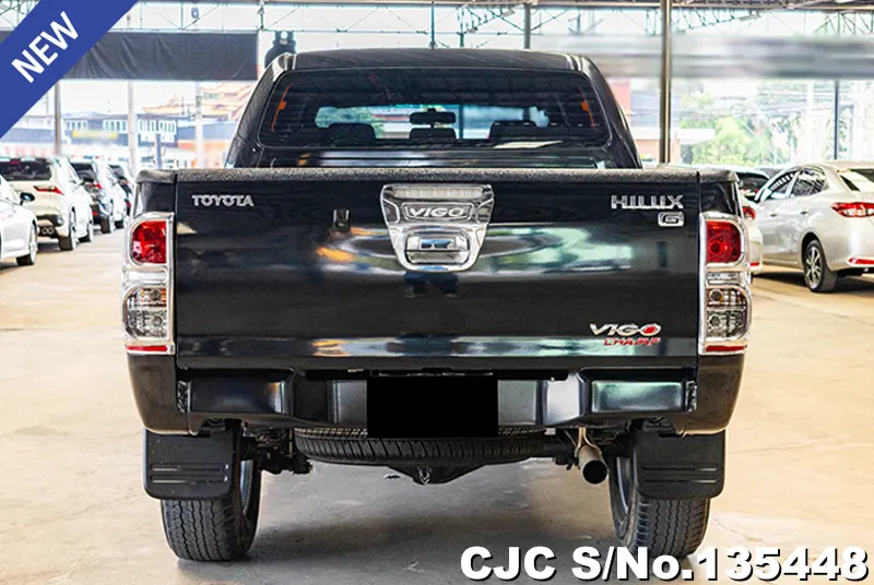 2014 Toyota / Hilux / Revo Stock No. 135448