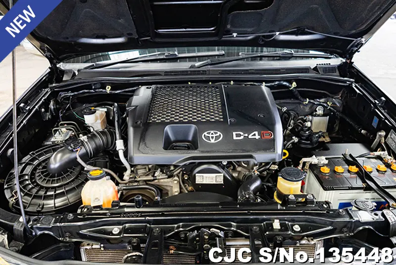 2014 Toyota / Hilux / Revo Stock No. 135448