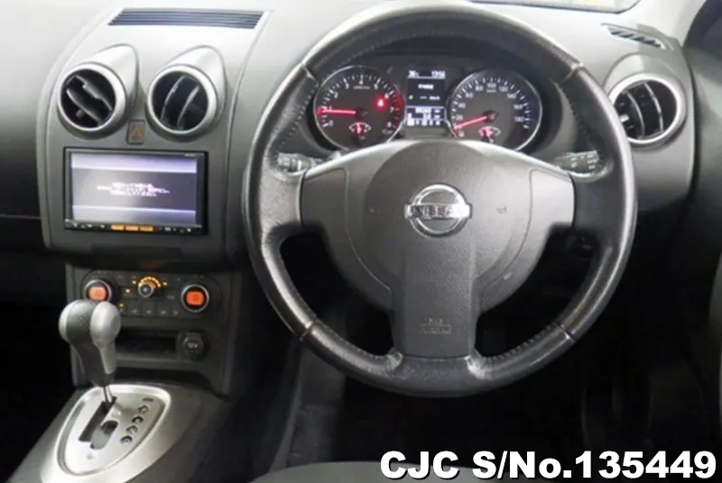 Nissan Dualis in Black for Sale Image 4