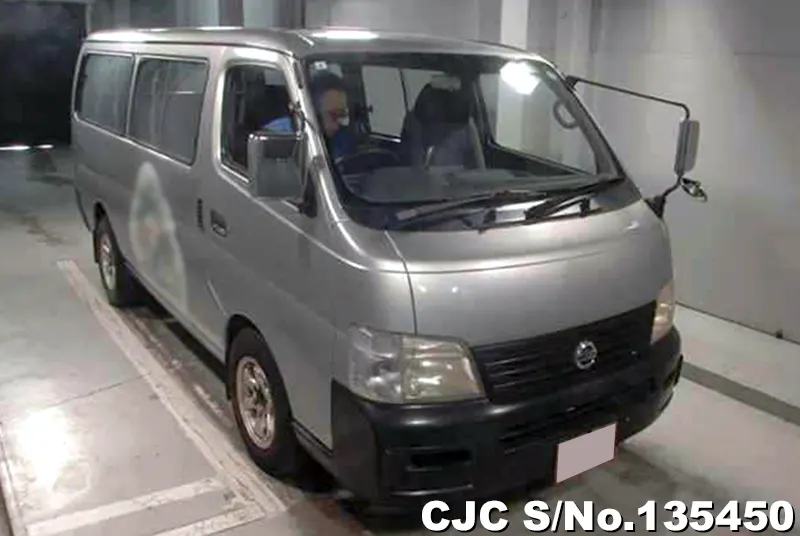 2003 Nissan / Caravan Stock No. 135450
