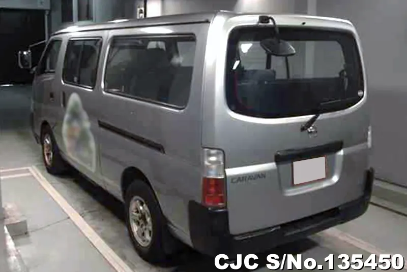2003 Nissan / Caravan Stock No. 135450