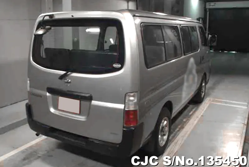 2003 Nissan / Caravan Stock No. 135450