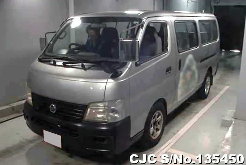2003 Nissan / Caravan Stock No. 135450