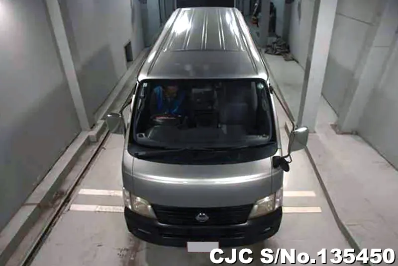 2003 Nissan / Caravan Stock No. 135450