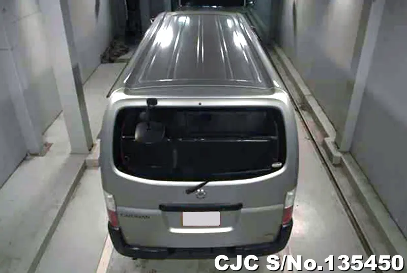 2003 Nissan / Caravan Stock No. 135450