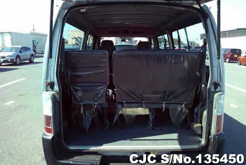 2003 Nissan / Caravan Stock No. 135450