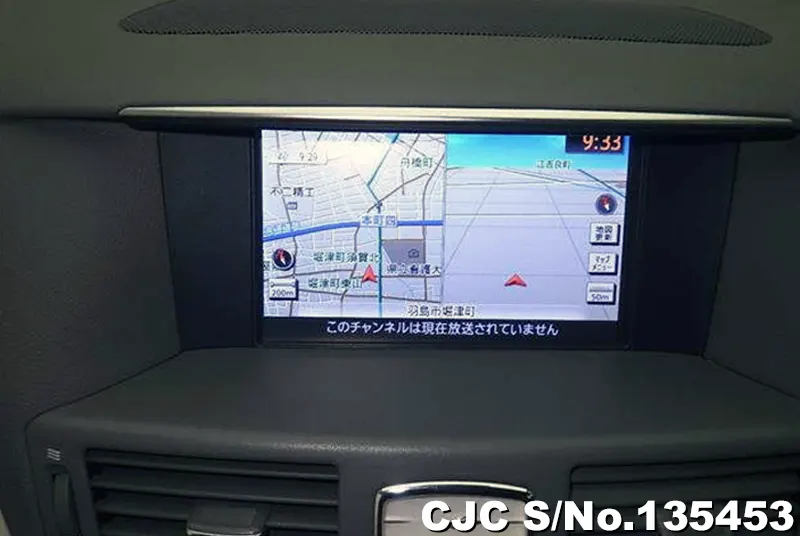 Nissan Fuga in Silver for Sale Image 6