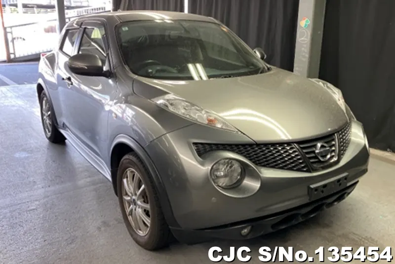 2014 Nissan / Juke Stock No. 135454