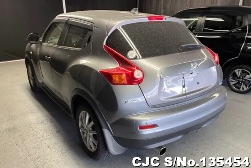 2014 Nissan / Juke Stock No. 135454