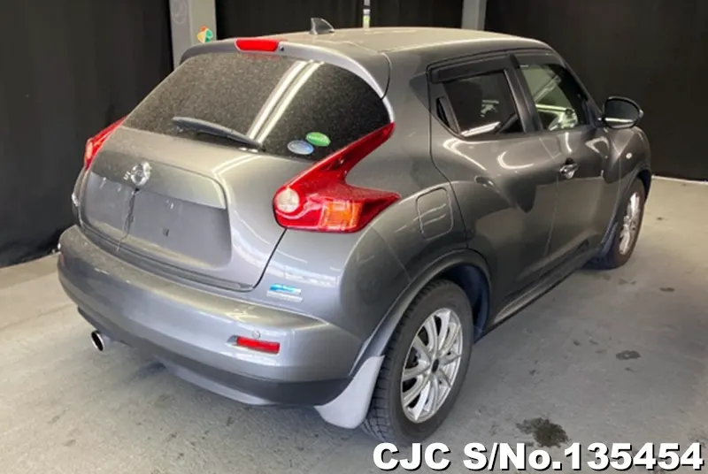 2014 Nissan / Juke Stock No. 135454