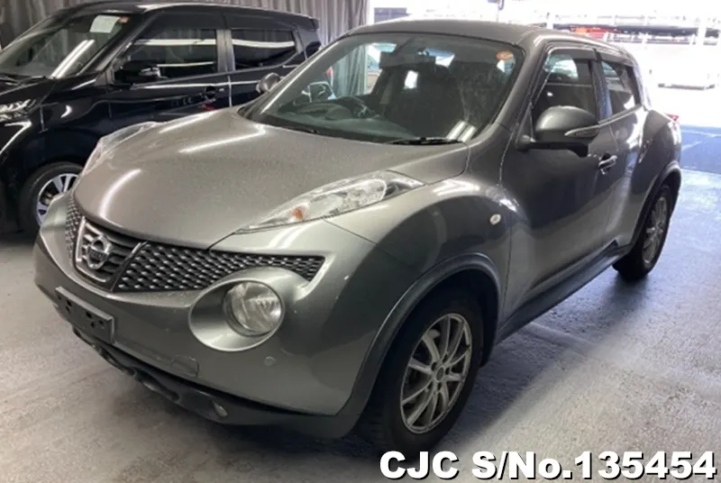 2014 Nissan / Juke Stock No. 135454