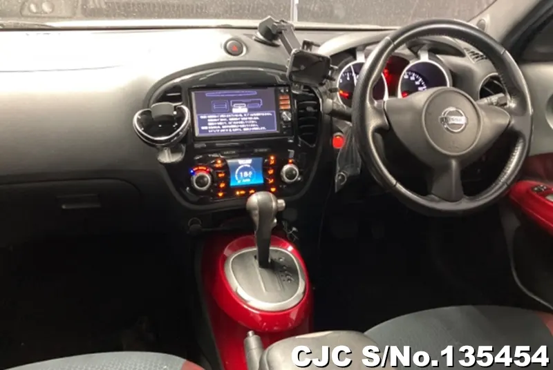 2014 Nissan / Juke Stock No. 135454