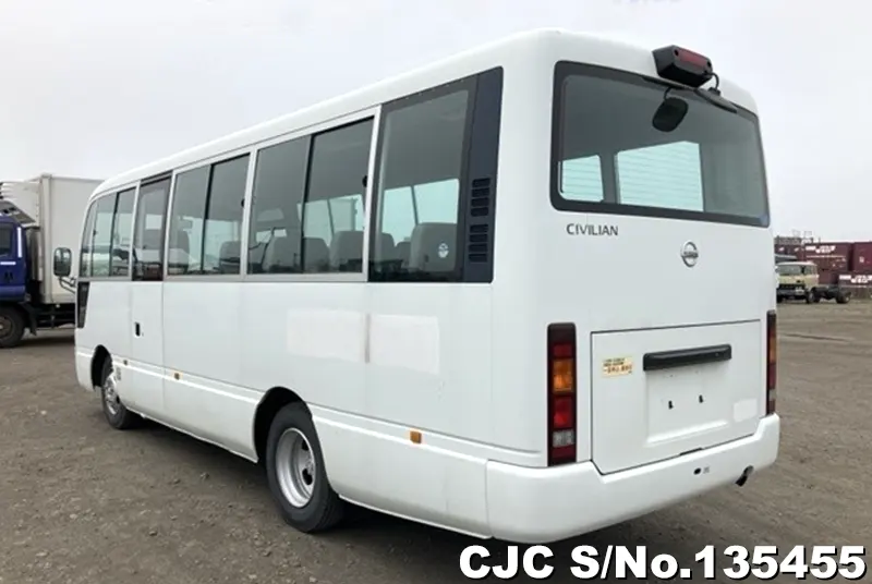 2008 Nissan / Civilian Stock No. 135455