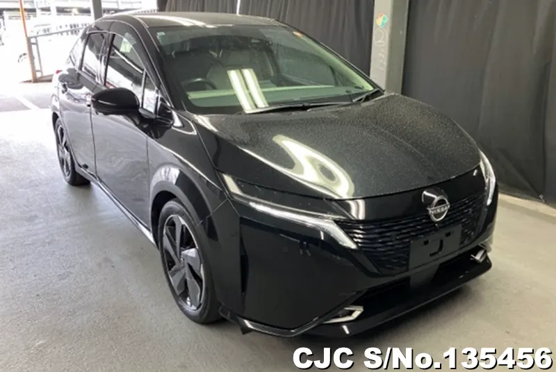 2021 Nissan / Aura e-Power Stock No. 135456