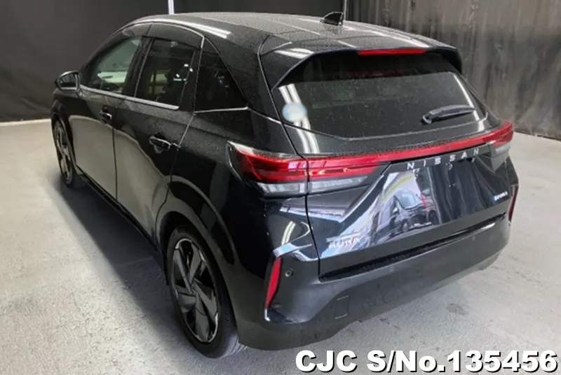 2021 Nissan / Aura e-Power Stock No. 135456