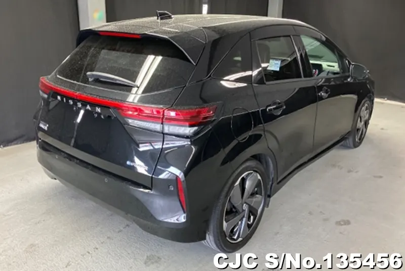 2021 Nissan / Aura e-Power Stock No. 135456