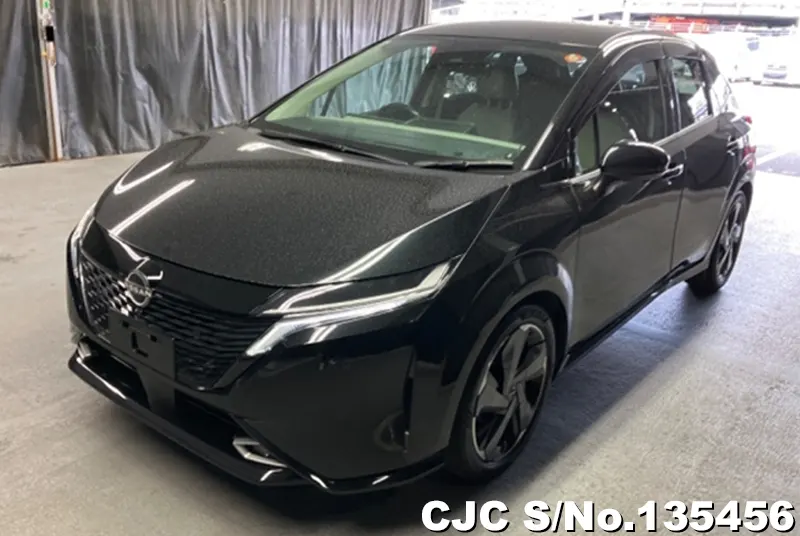 2021 Nissan / Aura e-Power Stock No. 135456