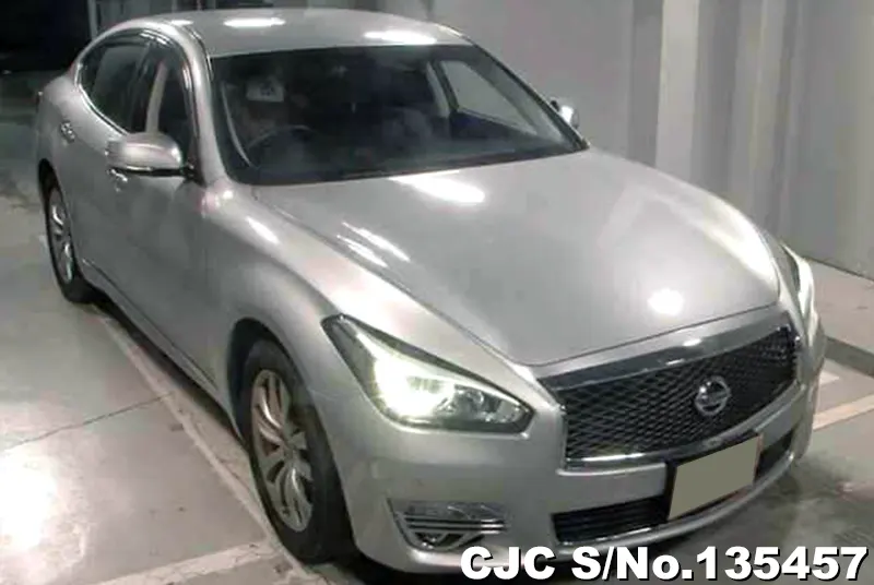 2020 Nissan / Fuga Stock No. 135457