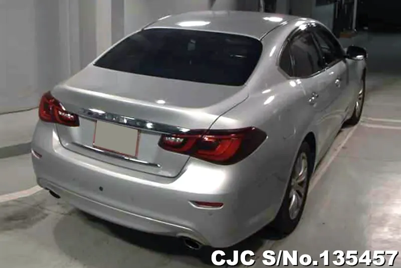 2020 Nissan / Fuga Stock No. 135457