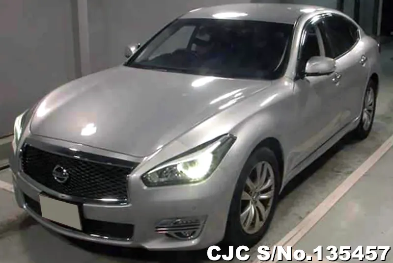 2020 Nissan / Fuga Stock No. 135457