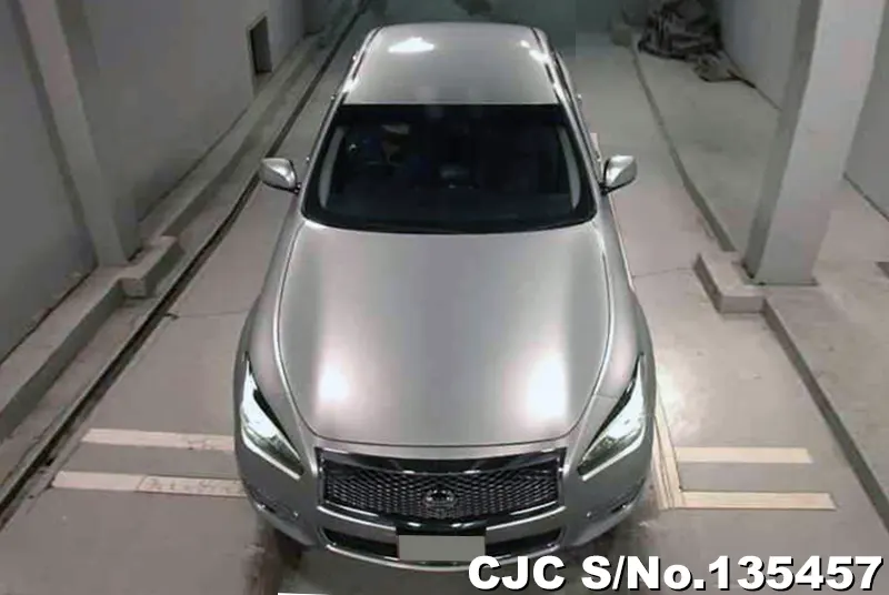 2020 Nissan / Fuga Stock No. 135457