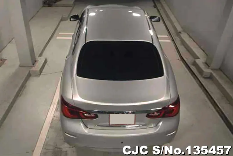 2020 Nissan / Fuga Stock No. 135457