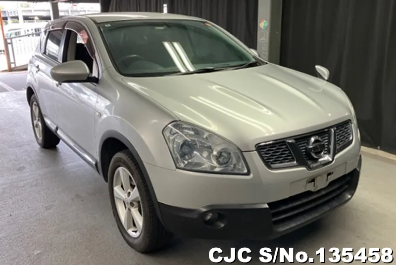 2012 Nissan / Dualis Stock No. 135458