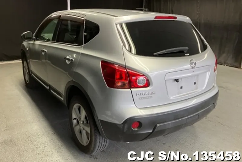 2012 Nissan / Dualis Stock No. 135458