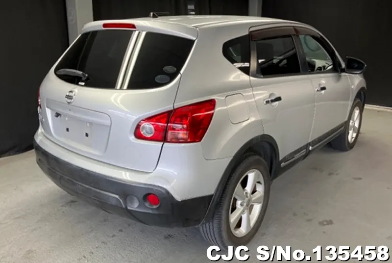 2012 Nissan / Dualis Stock No. 135458