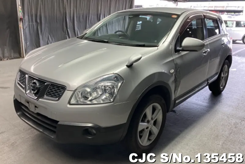 2012 Nissan / Dualis Stock No. 135458