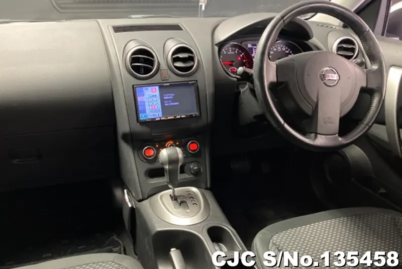 2012 Nissan / Dualis Stock No. 135458