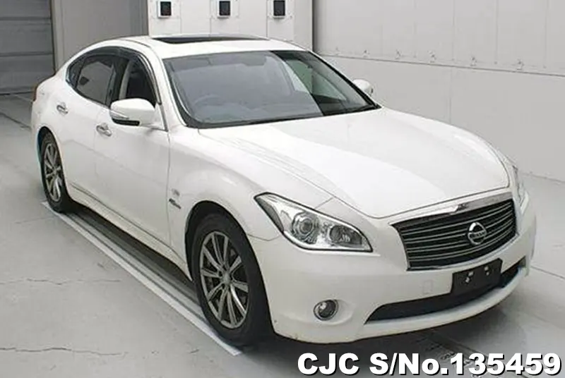 2014 Nissan / Fuga Stock No. 135459
