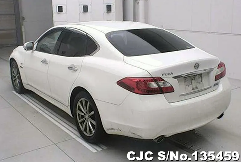 2014 Nissan / Fuga Stock No. 135459