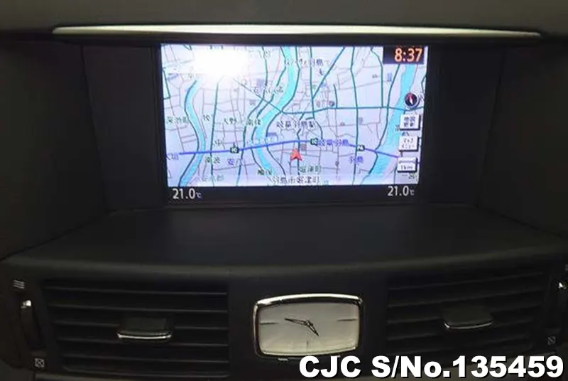 2014 Nissan / Fuga Stock No. 135459