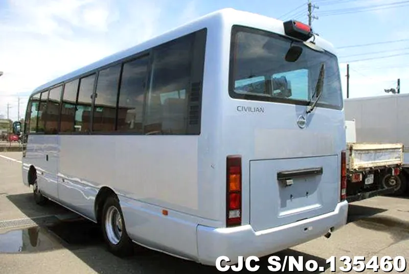 2013 Nissan / Civilian Stock No. 135460