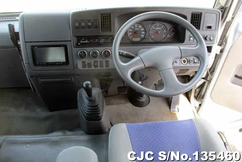 2013 Nissan / Civilian Stock No. 135460