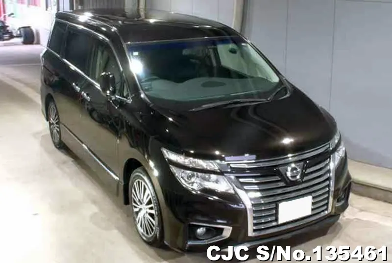 2018 Nissan / Elgrand Stock No. 135461