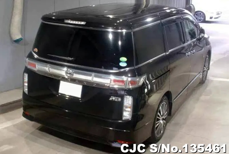 2018 Nissan / Elgrand Stock No. 135461