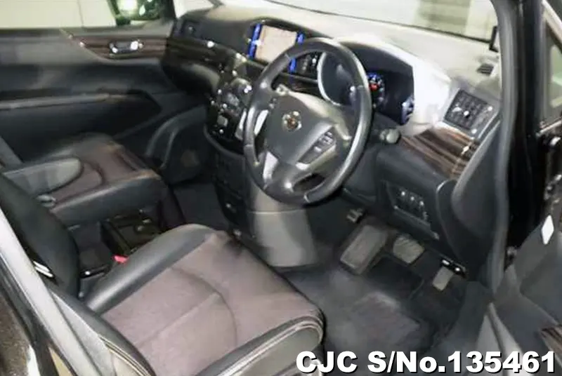 2018 Nissan / Elgrand Stock No. 135461
