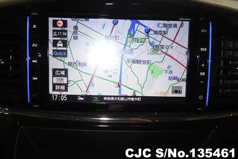 2018 Nissan / Elgrand Stock No. 135461