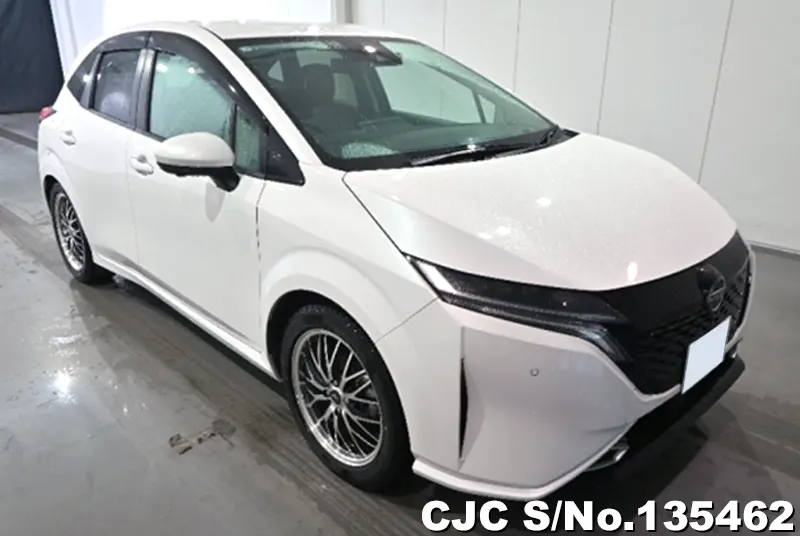 2023 Nissan / Note Stock No. 135462