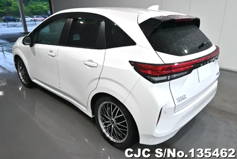 2023 Nissan / Note Stock No. 135462