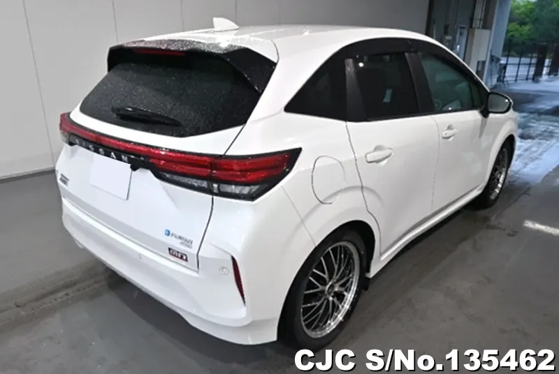 2023 Nissan / Note Stock No. 135462